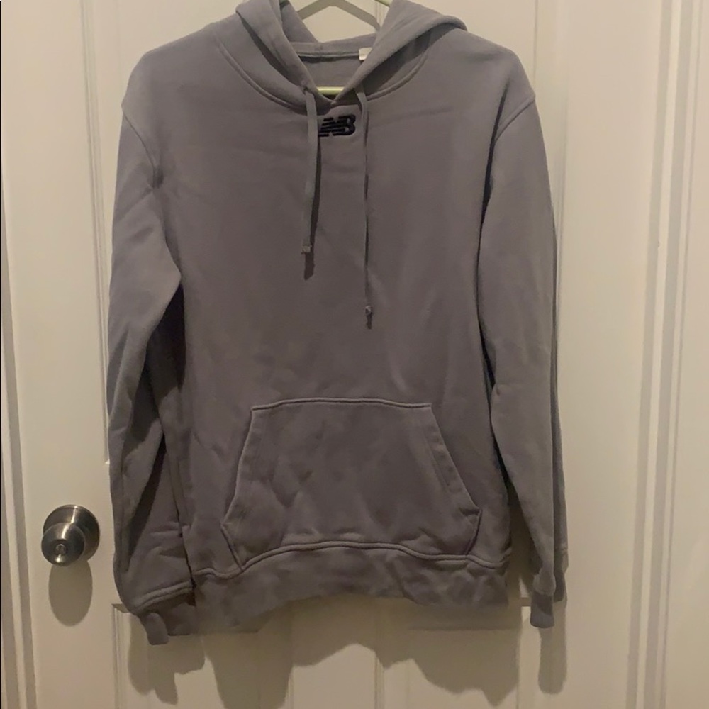 New balance hoodie